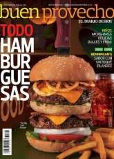 Buen Provecho Issue 128 October 2015 - Spanish