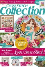 Cross Stitch Collection Issue 253 September 2015