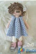 Sapie Van Schepen- Dress Fantasy - Free