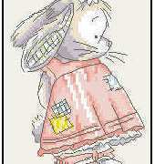 DMC BL 028-51 - Party Piece Somebunny to Love