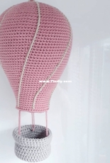 Durable - CutiePie Designs - Caroline Seignette - Sweet Air Balloon - Free