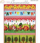 Marinda Stewart-Gnomeville Quilt-Free Pattern