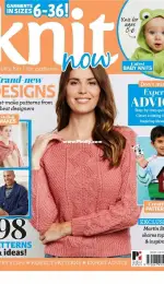 Knit Now Issue 119 - 2020