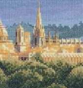 Heritage Crafts - John Clayton Panoramas PROX637 Oxford PCS