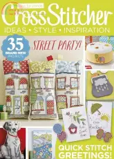Cross Stitcher UK Issue 291 May 2015