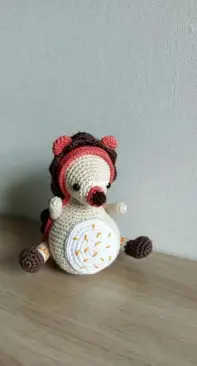 Hedgehog - Natura Crochet