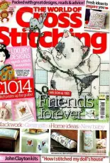 The World of Cross Stitching TWOCS Issue 178 - 2011
