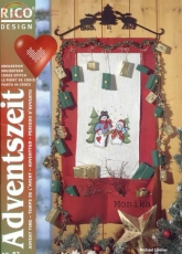 Rico Designs Book 82 Adventszeit