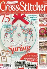 Cross Stitcher UK Issue 253 June 2012