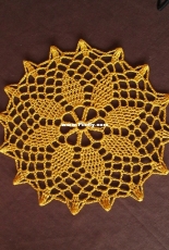 Small doily