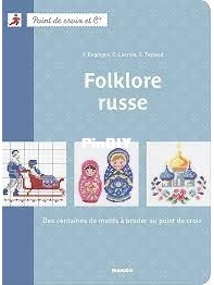 Mango Pratique - Folklore Russe by Véronique Enginger, Corinne Lacroix, Sylvie Teytaud