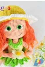 Havva Designs - Havva Unlu - Daisy Doll - Russian