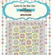 RBD-Riley Blake Designs-Love is in the Air-Free Pattern