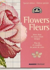 Mango Pratique-Flowers Fleurs