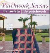 Patchwork Secrets N°23 Primavera 2010 /spanish