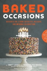 Baked Occasions - Matt Lewis