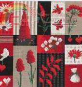 UB Design 797 - Rot trifft Schwarz