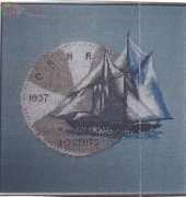 Bluenose Dime by Lynne Nicoletti