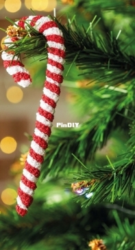 Anchor - Teresa Augusto - 0022366-00001-29 - Candy Cane - Free