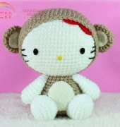 Furinn-Hello Kitty in Chinese Zodiac Costume -MonkeyEY