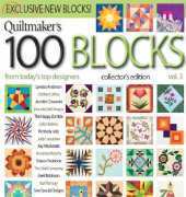 Quiltmaker's Magazine-100 Blocks Vol. 3