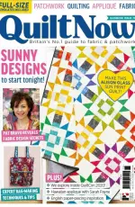 Quilt Now Issue 76 April 2020