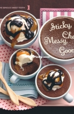 Sticky, Chewy, Messy, Gooey - Jill O'Connor