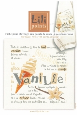 Lili Points G033 - Vanille