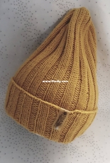 knit babyboy hat
