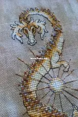 FO] Dragon Ride by Teresa Wentzler (Janlynn but discontinued) :  r/CrossStitch