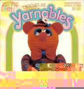Bouquet Bernat - Crochet-Me Yarnables - 1609 - Freddie