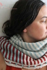 Construction Site Cowl by lost stitches