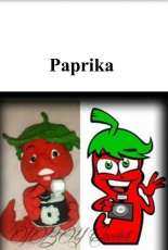 IBY Doll - Ibolya Némedi - Paprika - Hungarian