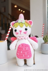 Caticorn of Khuccay's pattern