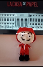 Darth Makers - Valeria Barbosa - La Casa de Papel Money Heist