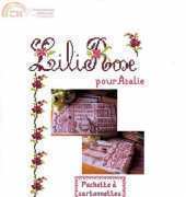 Lilirose pour Atalie - Pochette à cartonnettes