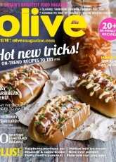 Olive Magazine-September-2015