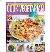 Cook Vegetarian-Issue 76-March-2015