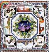 Chatelaine Designs - Desert Landscape Mandala