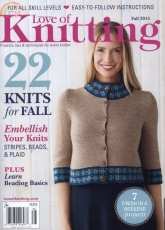 Love of Knitting-Issue 66-Fall-2015 /no ads