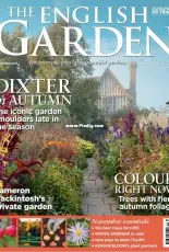 The English Garden November 2017