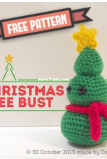 Dendennis - Dennis van den Brink - Christmas Tree Bust - Free