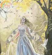 HAED HAENNT 128 Last Light Faery by Nene Thomas