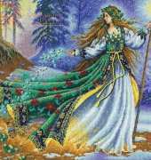 Dimensions 35173 Woodland Enchantress