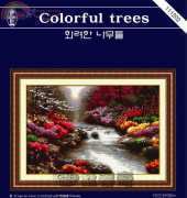 Dome 111202 - Colorful Trees