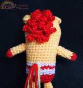 My last project in 2013 - a little Russian horse