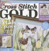 Cross Stitch Gold Issue 38/ 2005