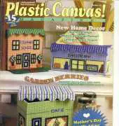 Plastic Canvas Magazine Nr. 50