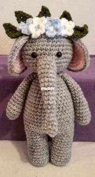 Blue Elephant