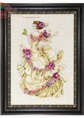 Mirabilia MD-129 Ella, Frog Princess by Nora Corbett PCS
